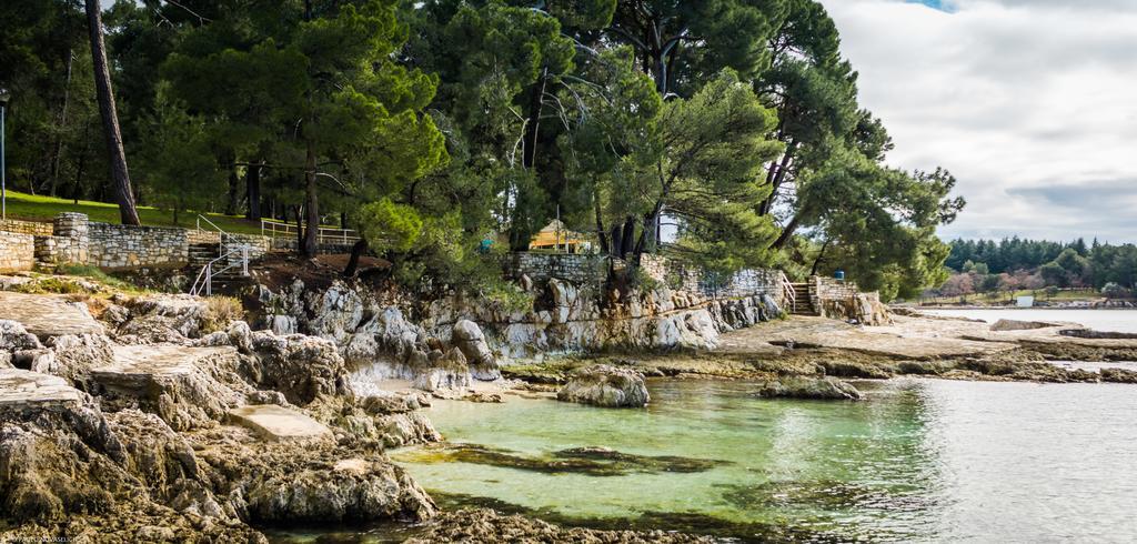 Holiday Home Sofia Poreč Dış mekan fotoğraf